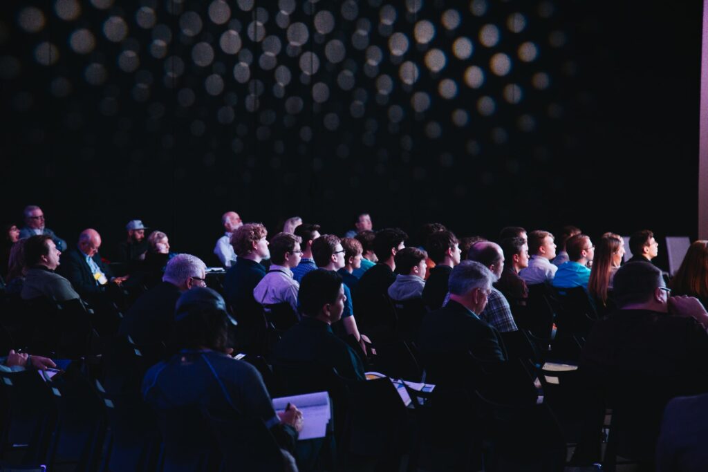 B2B event conferences 