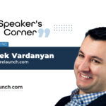 Narek Vardanyan, CEO of Prelaunch.com