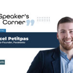 Marcel Petitpas, CEO of Parakeeto