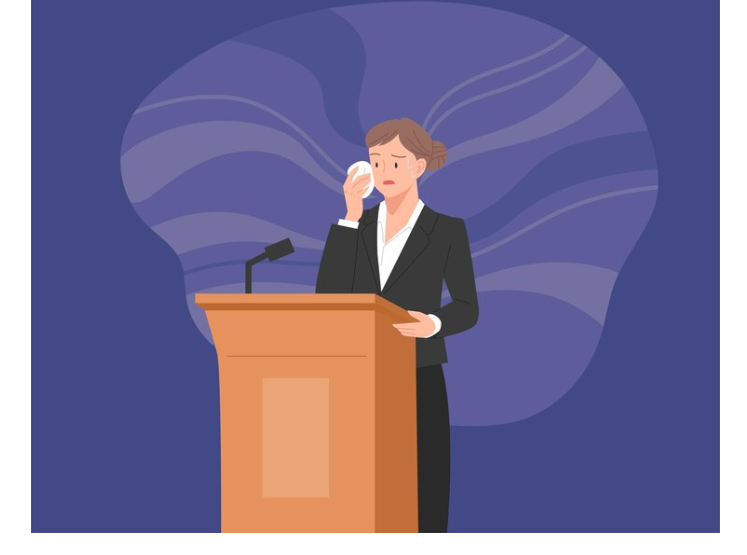 speech presentation techniques