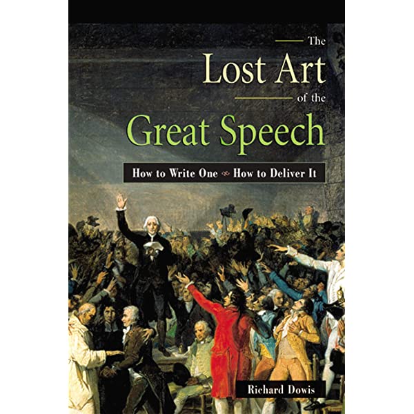 a speech on book