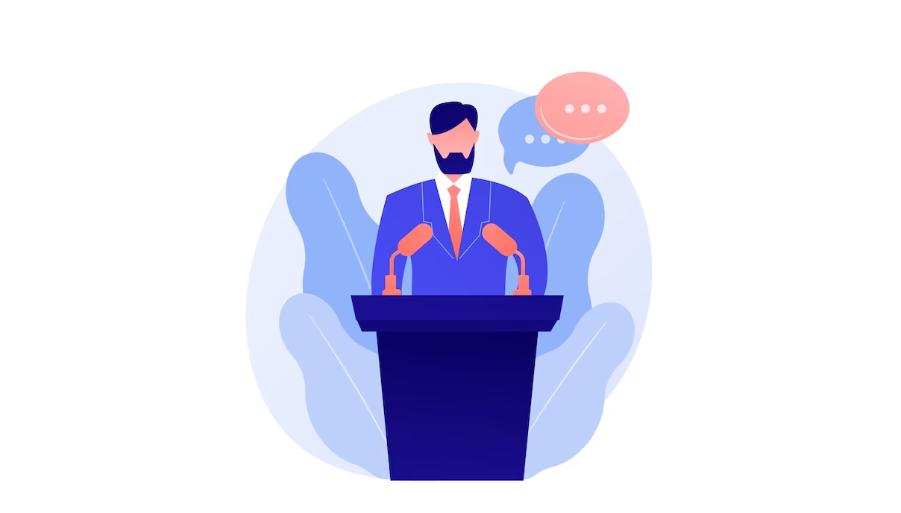 speech presentation techniques