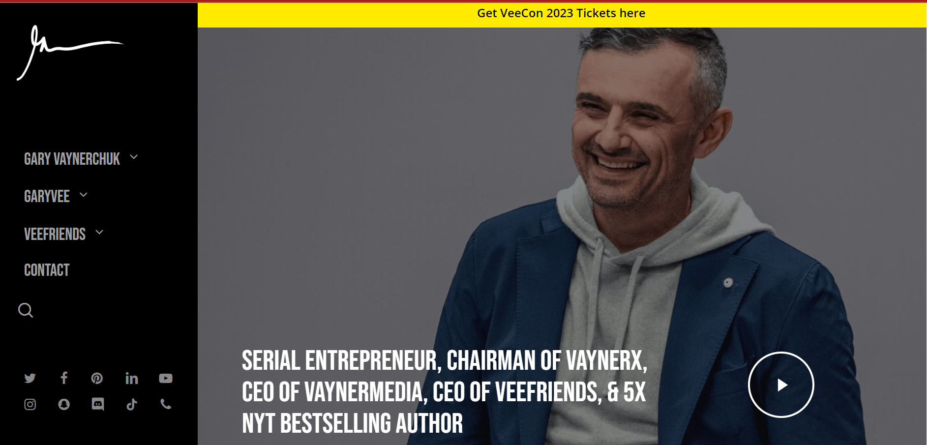 17 Exceptional Speaker Websites to watch out for Inspiration in 2023