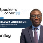 Oreoluwa Adedokun, Manager, Talent Acquisition EMEA at Bentley Systems