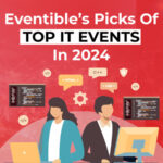 A featured image showcasing Top IT Events in 2024
