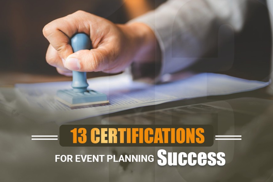 corporate event planning training