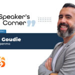The featured image showcases Jim Goudie, CFO, Spenmo