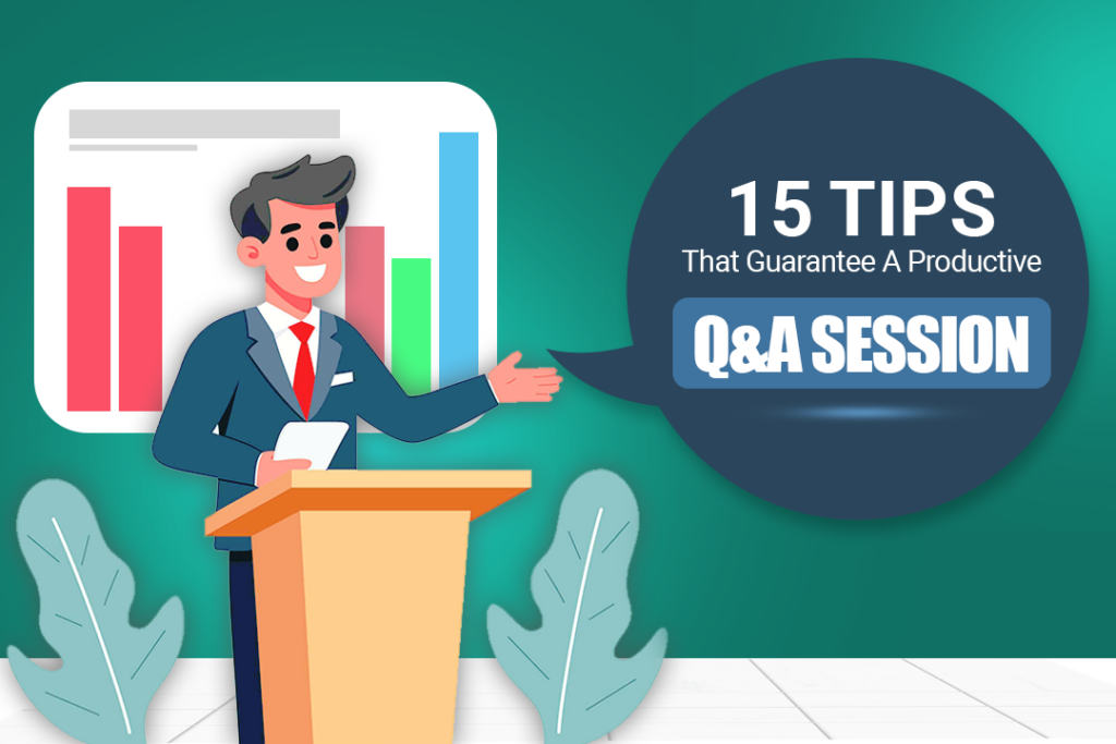 q&a questions for presentation