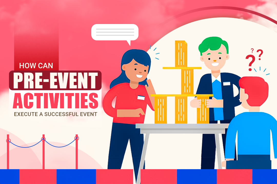 Pre-Event Content Creation and Teaser Campaigns