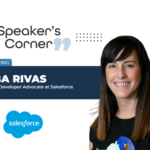 Alba Rivas, Principal Developer Advocate, Salesforce