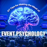 Tips to enhance event experience through event psychology
