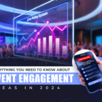 The featured image showcases a graph showing live polling and a hand holding a mobile phone with live polling on the screen