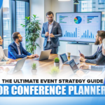 Strategic event planning is key to create a successful event.