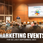 Discover the top 5 marketing events of Q3 in 2024
