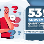 Explore 53 best event survey questions for maximum responses