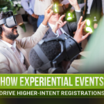 Understand how experiential events drive higher-intent registrations
