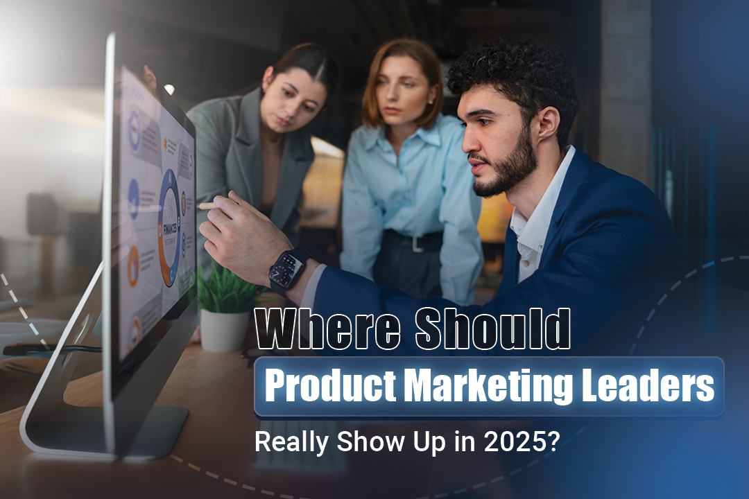 Discover the best B2B conferences for Product Marketing Managers