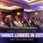 Explore the best conferences for finance leaders in 2025