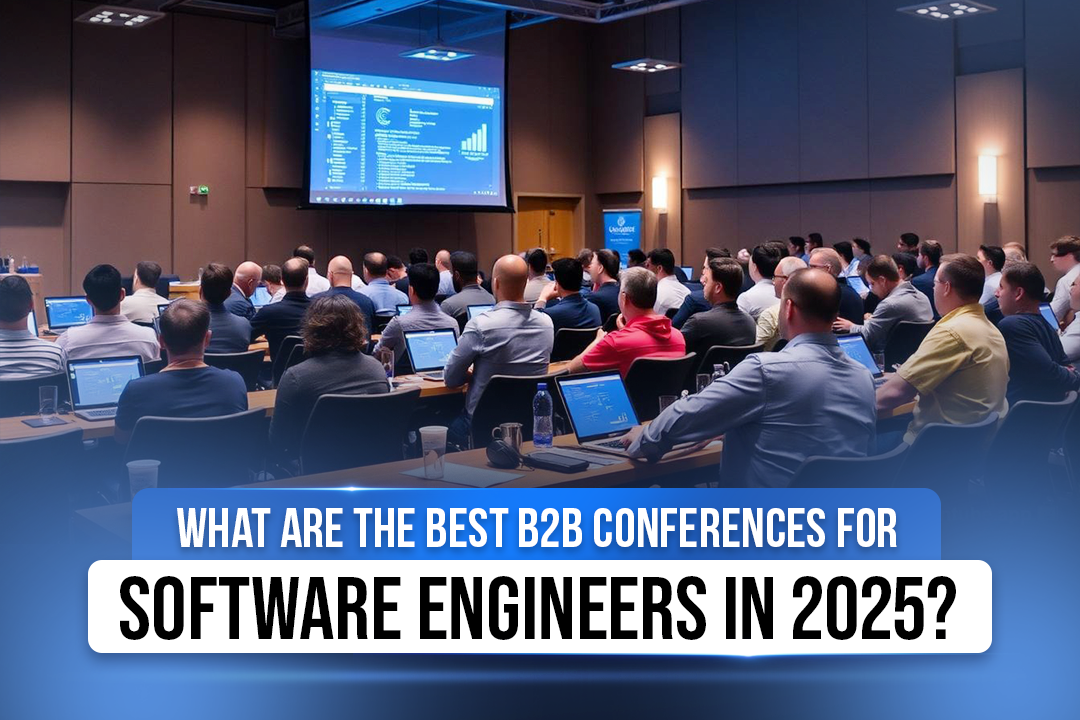 Discover best conferences for software engineers in 2025