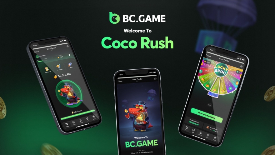The Ultimate Guide to BC.Game Online Casino Gaming, Bonuses, and Security
