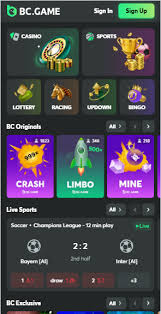 Explore the Thrills of BC.Game Crypto Casino