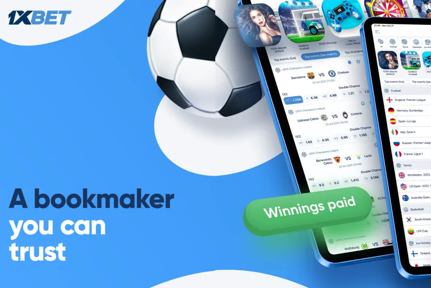 1xBet Betting The Ultimate Guide to Online Sports Betting