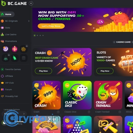 Exploring BC Co Crypto Casino A New Era in Online Gaming