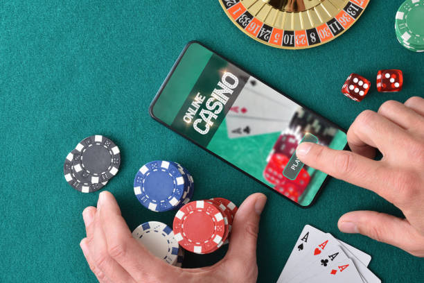 Understanding Casino Games with Predictable Rhythms Understanding Casino Games with Predictable Rhythms